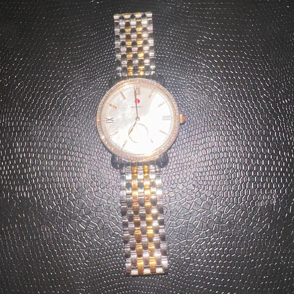 Michele watch